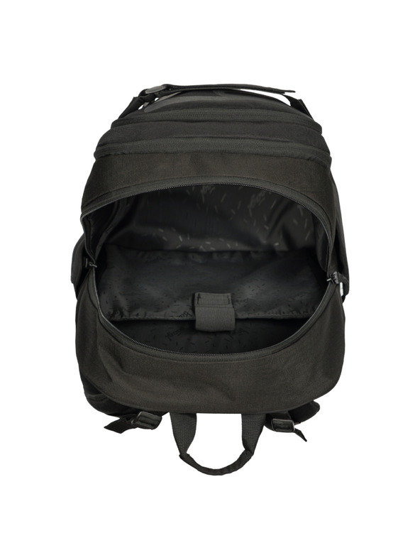 BAAGL  BAAGL SET 3 Skate Uni fekete: hátizsák, tolltartó, sporttáska