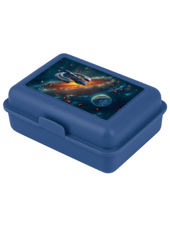 BAAGL  BAAGL Uzsonnás doboz Világűr