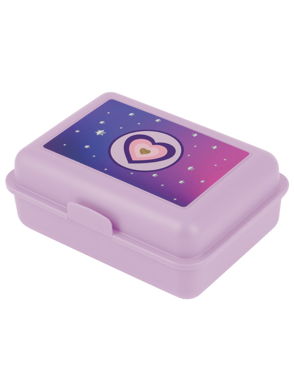 BAAGL  BAAGL Uzsonnás doboz Lovak szíve