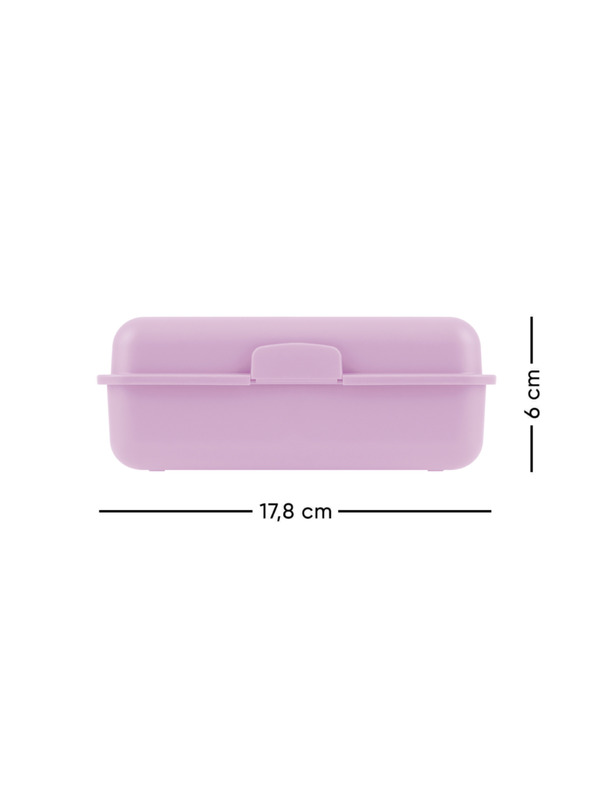 BAAGL  BAAGL Uzsonnás doboz Lovak szíve