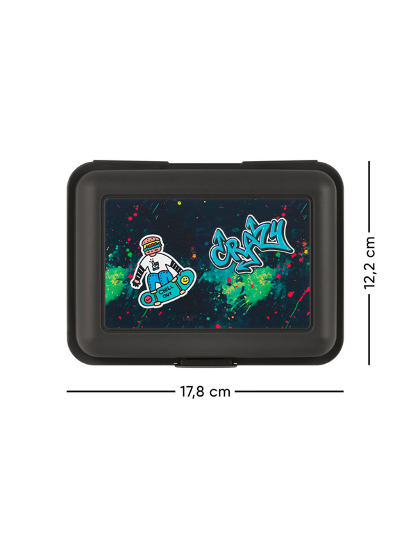 BAAGL  BAAGL Uzsonnás doboz Chill