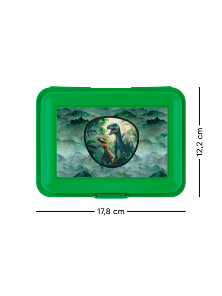 BAAGL  BAAGL Uzsonnás doboz Dínó