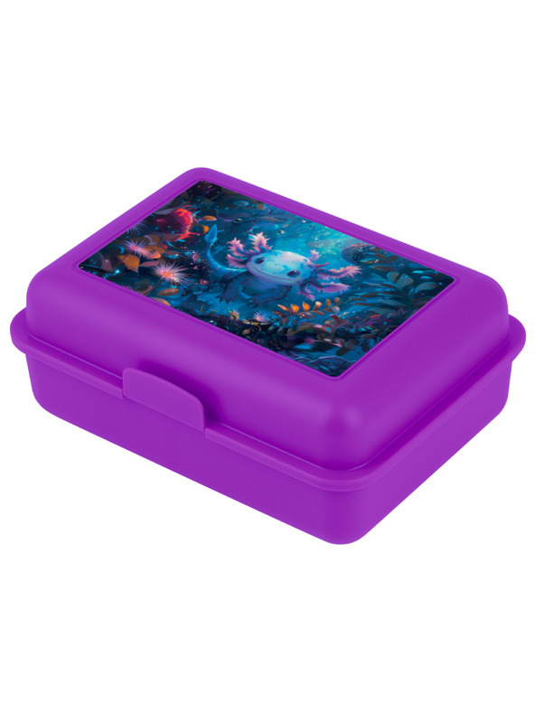 BAAGL  BAAGL Uzsonnás doboz Axolotl