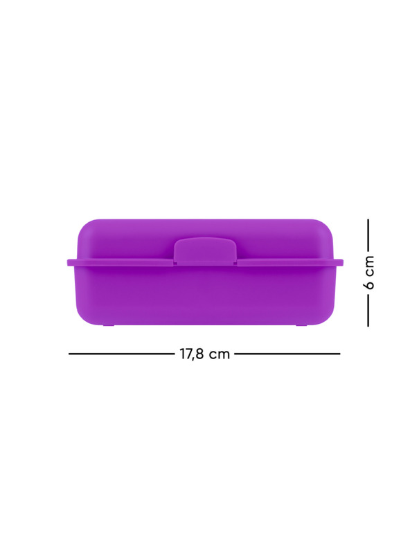 BAAGL  BAAGL Uzsonnás doboz Axolotl