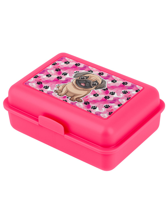 BAAGL  BAAGL Uzsonnás doboz Mancsok