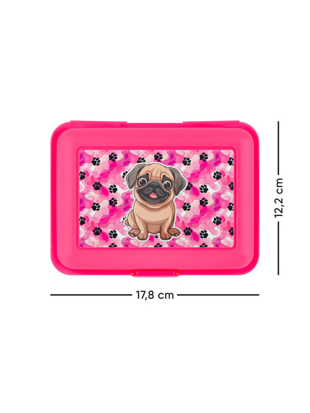 BAAGL  BAAGL Uzsonnás doboz Mancsok