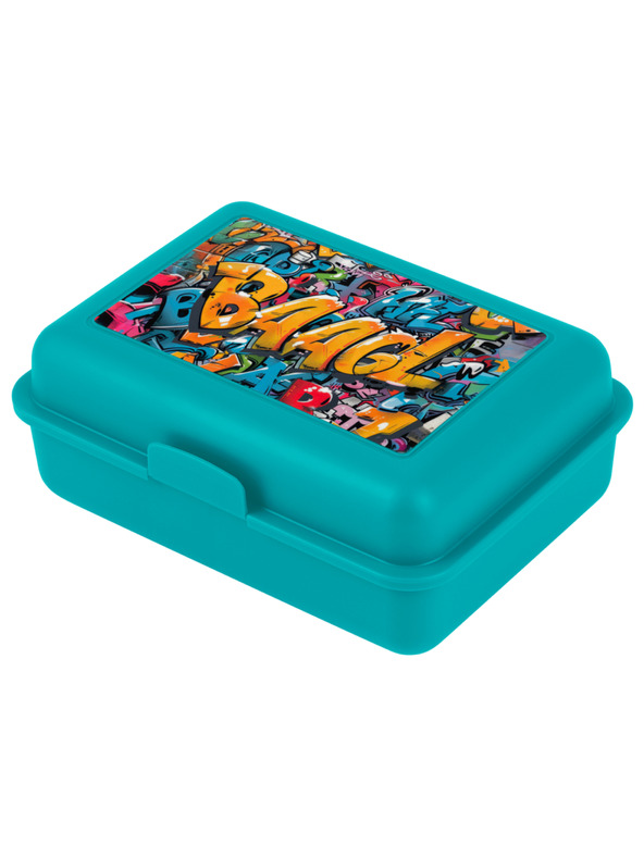 BAAGL  BAAGL Uzsonnás doboz Skatepark