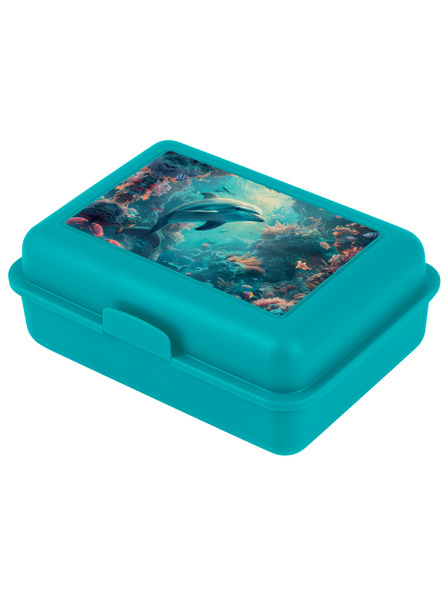 BAAGL  BAAGL Delfin uzsonnás doboz