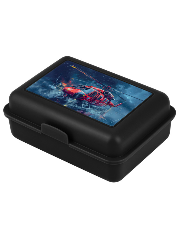 BAAGL  BAAGL Mentősök uzsonnás doboz