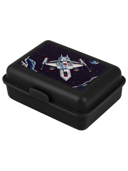 BAAGL  BAAGL Pixel Space uzsonnás doboz