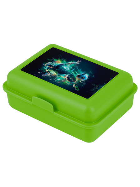 BAAGL  BAAGL Uzsonnás doboz Foci Játékos