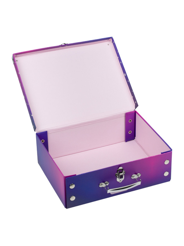 BAAGL  BAAGL Összehajtható iskolai táska Lovak Szív szerelvényekkel