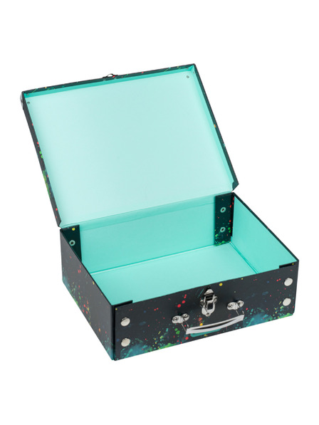 BAAGL  BAAGL Összehajtható iskolai táska Chill vasalattal