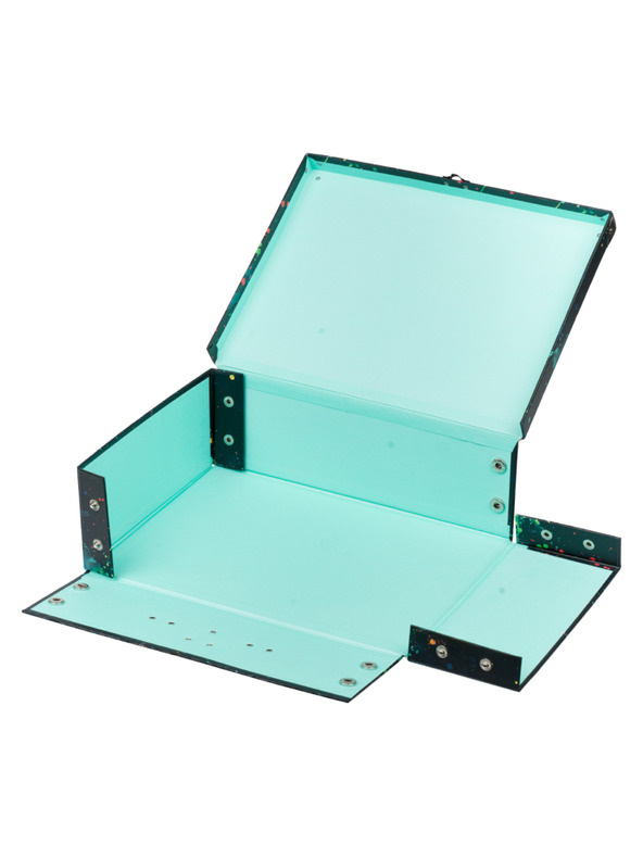 BAAGL  BAAGL Összehajtható iskolai táska Chill vasalattal