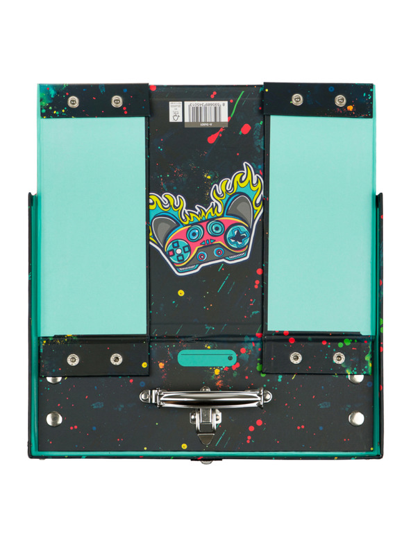 BAAGL  BAAGL Összehajtható iskolai táska Chill vasalattal