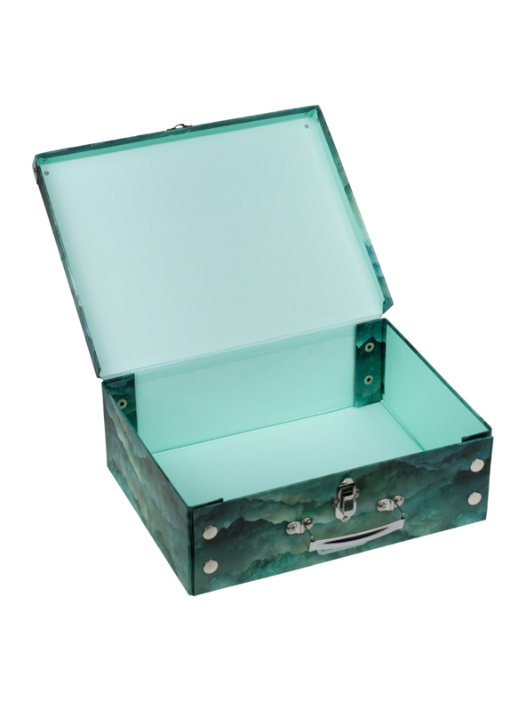 BAAGL  BAAGL Összehajtható iskolai táska Dínó vasalattal