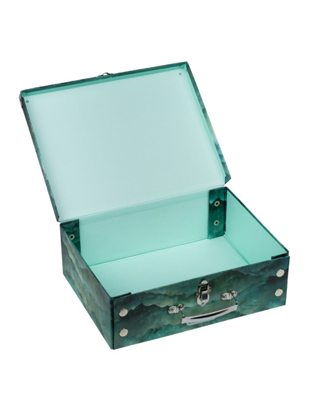 BAAGL  BAAGL Összehajtható iskolai táska Dínó vasalattal