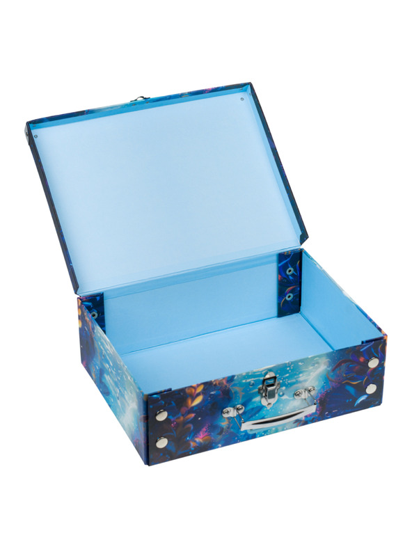 BAAGL  BAAGL Összehajtható iskolai táska Axolotl szerelvényekkel