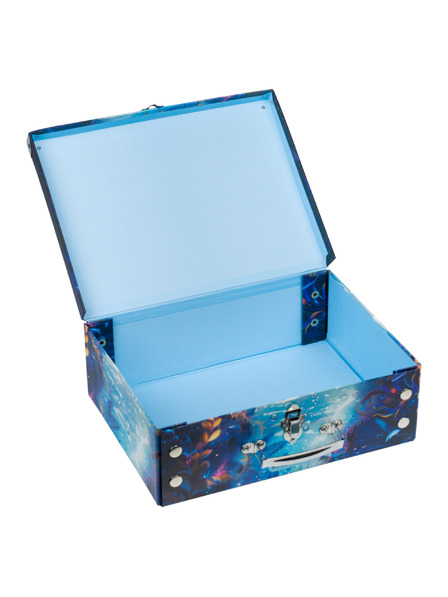 BAAGL  BAAGL Összehajtható iskolai táska Axolotl szerelvényekkel