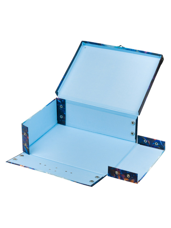 BAAGL  BAAGL Összehajtható iskolai táska Axolotl szerelvényekkel