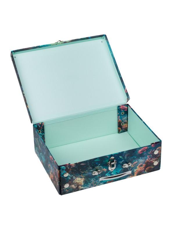 BAAGL  BAAGL Összehajtható iskolai táska Delfin szerelvényekkel