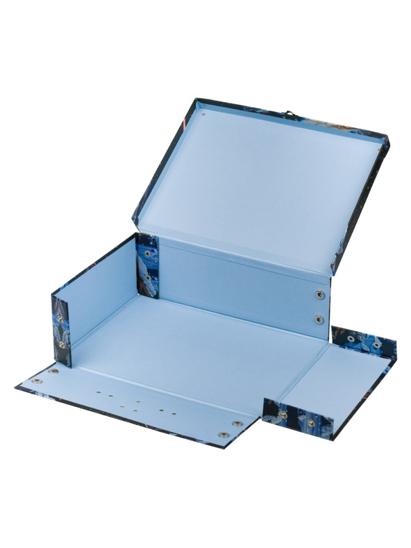 BAAGL  BAAGL Összehajtható iskolai táska Pixel Space szerelvényekkel