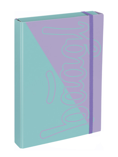 BAAGL  BAAGL A4 Iskolai füzetmappa Jumbo Sweet