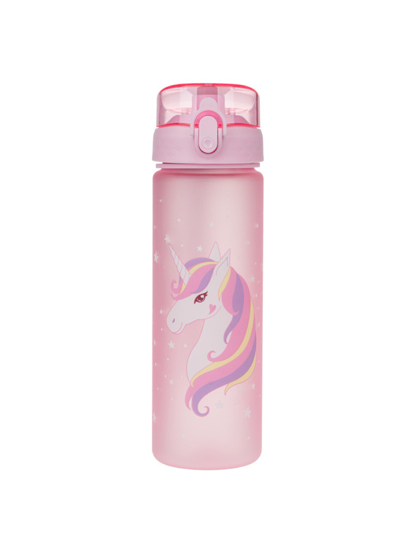 BAAGL  BAAGL Tritán ivópalack Unikornis 500 ml