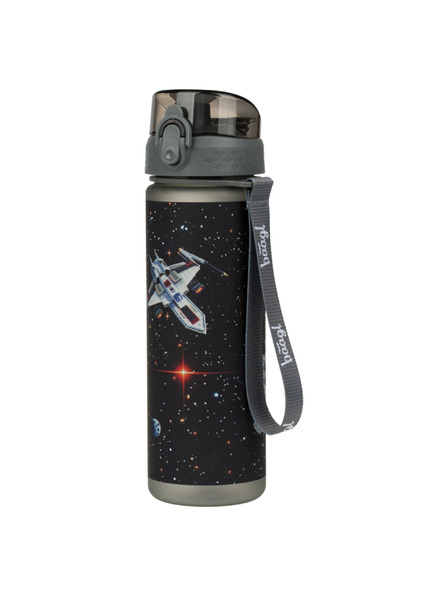 BAAGL  BAAGL Tritán ivópalack Pixel Space 500 ml