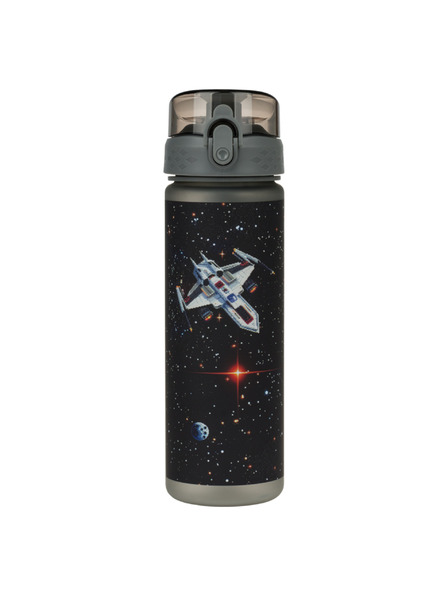 BAAGL  BAAGL Tritán ivópalack Pixel Space 500 ml