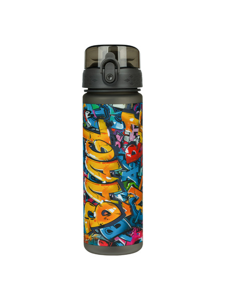 BAAGL  BAAGL Skatepark Tritán ivópalack 500 ml