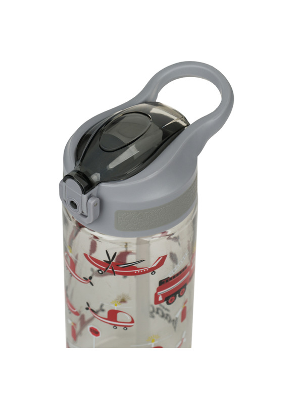 BAAGL  BAAGL Mentősök Tritán ivópalack szívószállal 500 ml