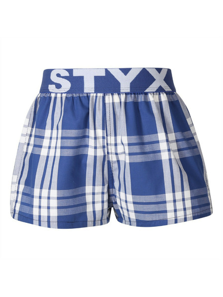 Styx Gyerek alsónadrág Styx sport gumis, többszínű