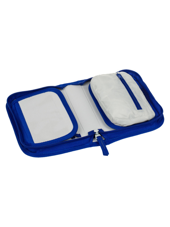 BAAGL  BAAGL Egyrekeszes iskolai tolltartó Roxfort Hedvig