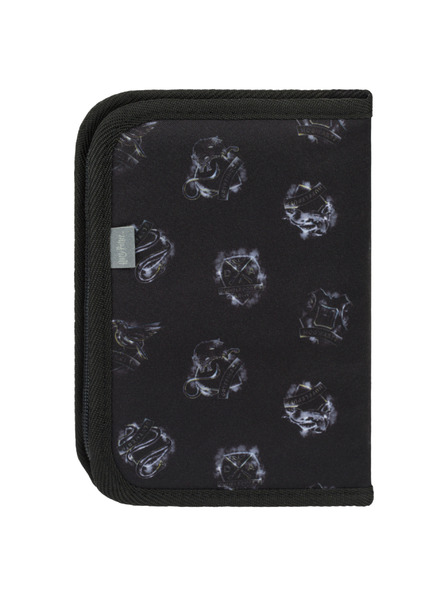 BAAGL  BAAGL Egyrekeszes iskolai tolltartó Harry Potter Roxfort Lumos