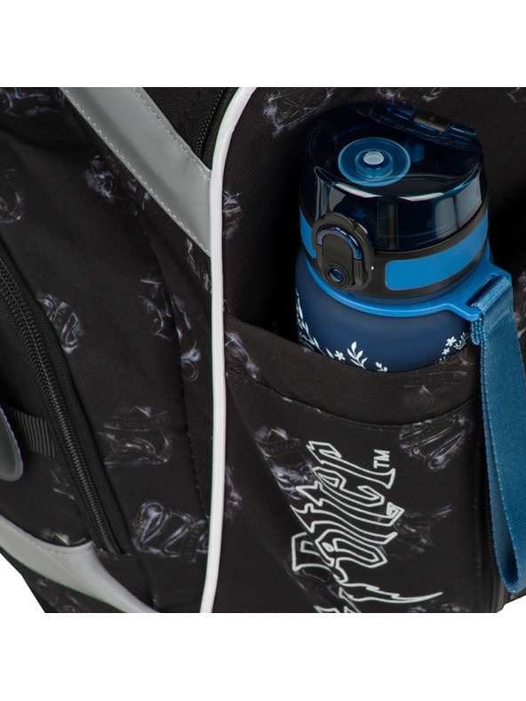 BAAGL  BAAGL Iskolai hátizsák Zippy plus Roxfort Lumos