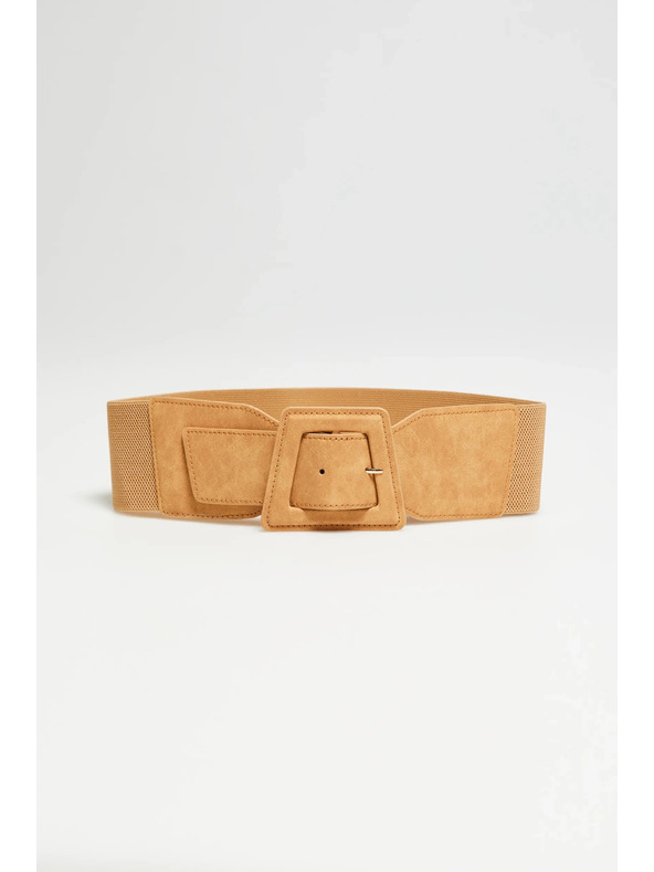 Moodo Bézs női öv Moodo