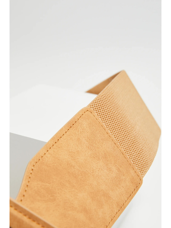 Moodo Bézs női öv Moodo