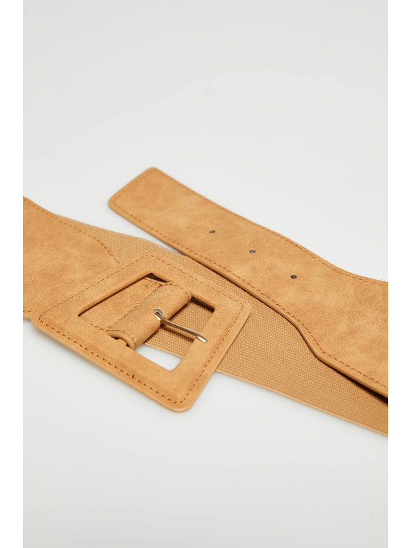 Moodo Bézs női öv Moodo