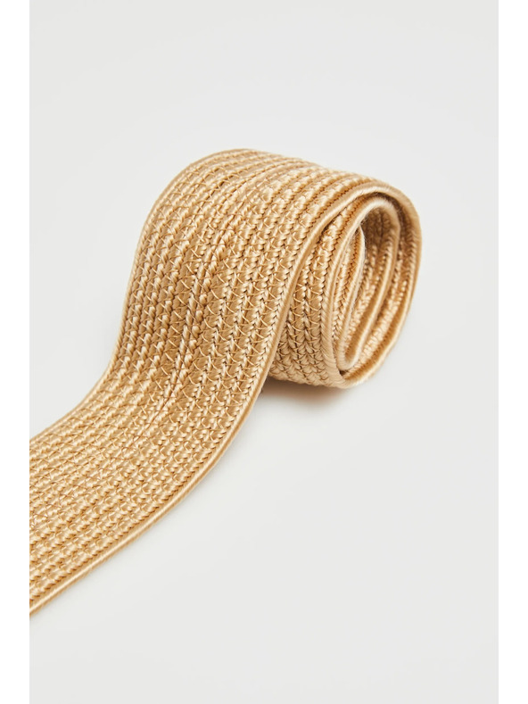 Moodo Széles fonott öv