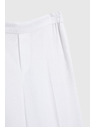 Moodo Fehér bő nadrág