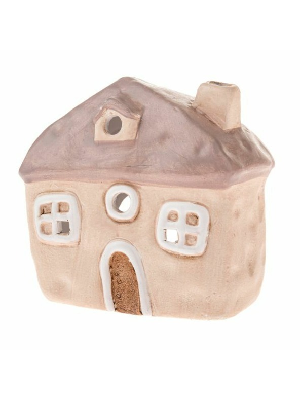 Casa de Engel Kerámia gyertyatartó - házikó, 4/32