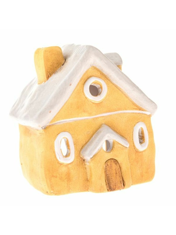 Casa de Engel Kerámia gyertyatartó - házikó, 4/48