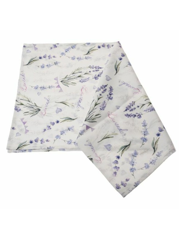 Casa de Engel Vízálló textil futószőnyeg - levendula, 8/96