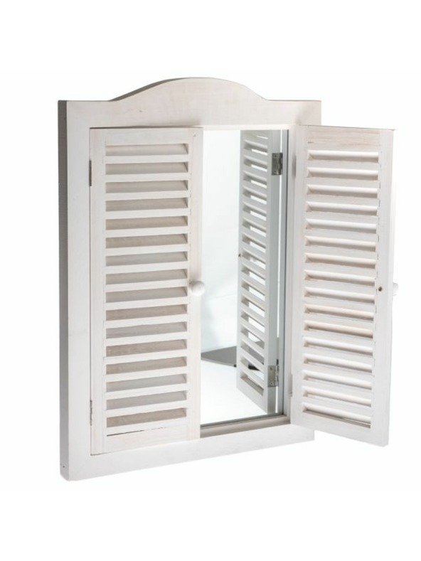 Casa de Engel Ablakredős tükör (fa), 1/4