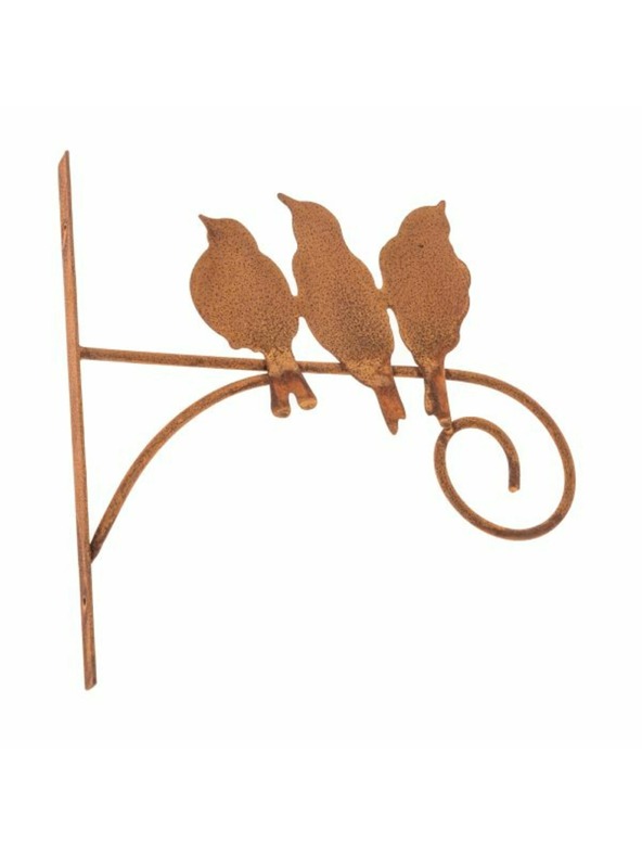 Casa de Engel Fém fali akasztó madarakkal, 6/24