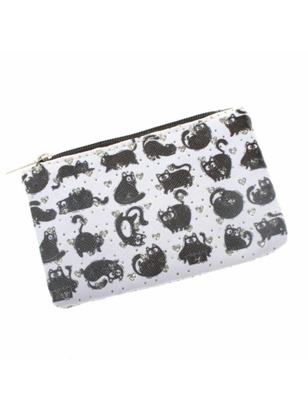 Casa de Engel Cipzáras kozmetikai táska - macskák, 1/300
