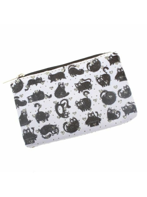 Casa de Engel Cipzáras kozmetikai táska - macskák, 1/300