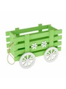 Casa de Engel Fa doboz - kocsi, zöld, 0/12