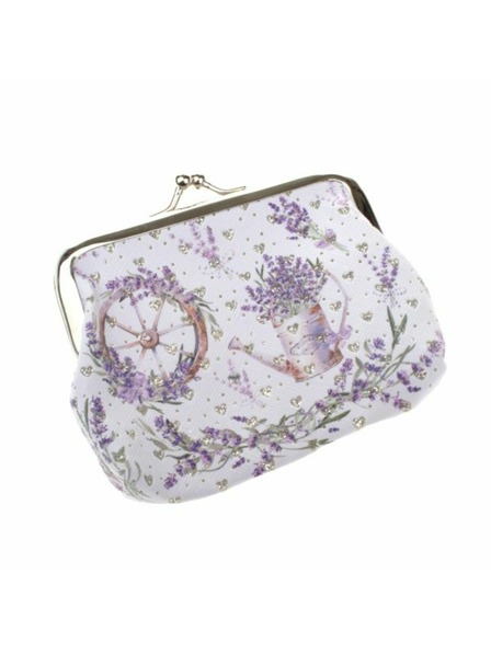 Casa de Engel Aprópénzes táska - levendula, 1/300